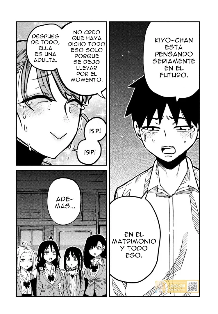 Me Gustas tu, que Puedes tener Sexo con Cualquiera Capitulo 97 página 12