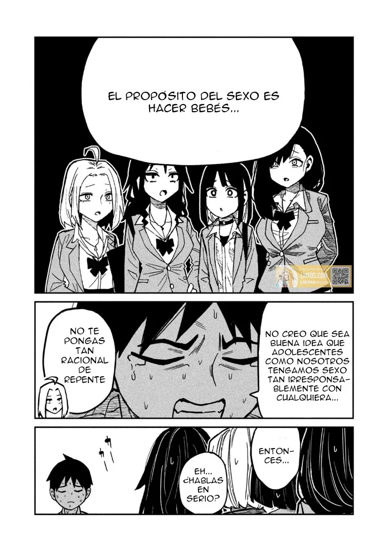 Me Gustas tu, que Puedes tener Sexo con Cualquiera Capitulo 97 página 13
