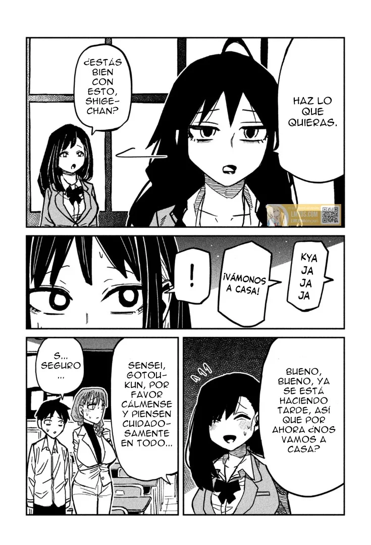 Me Gustas tu, que Puedes tener Sexo con Cualquiera Capitulo 97 página 14