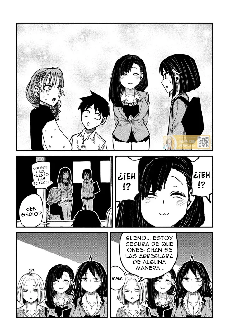 Me Gustas tu, que Puedes tener Sexo con Cualquiera Capitulo 97 página 2