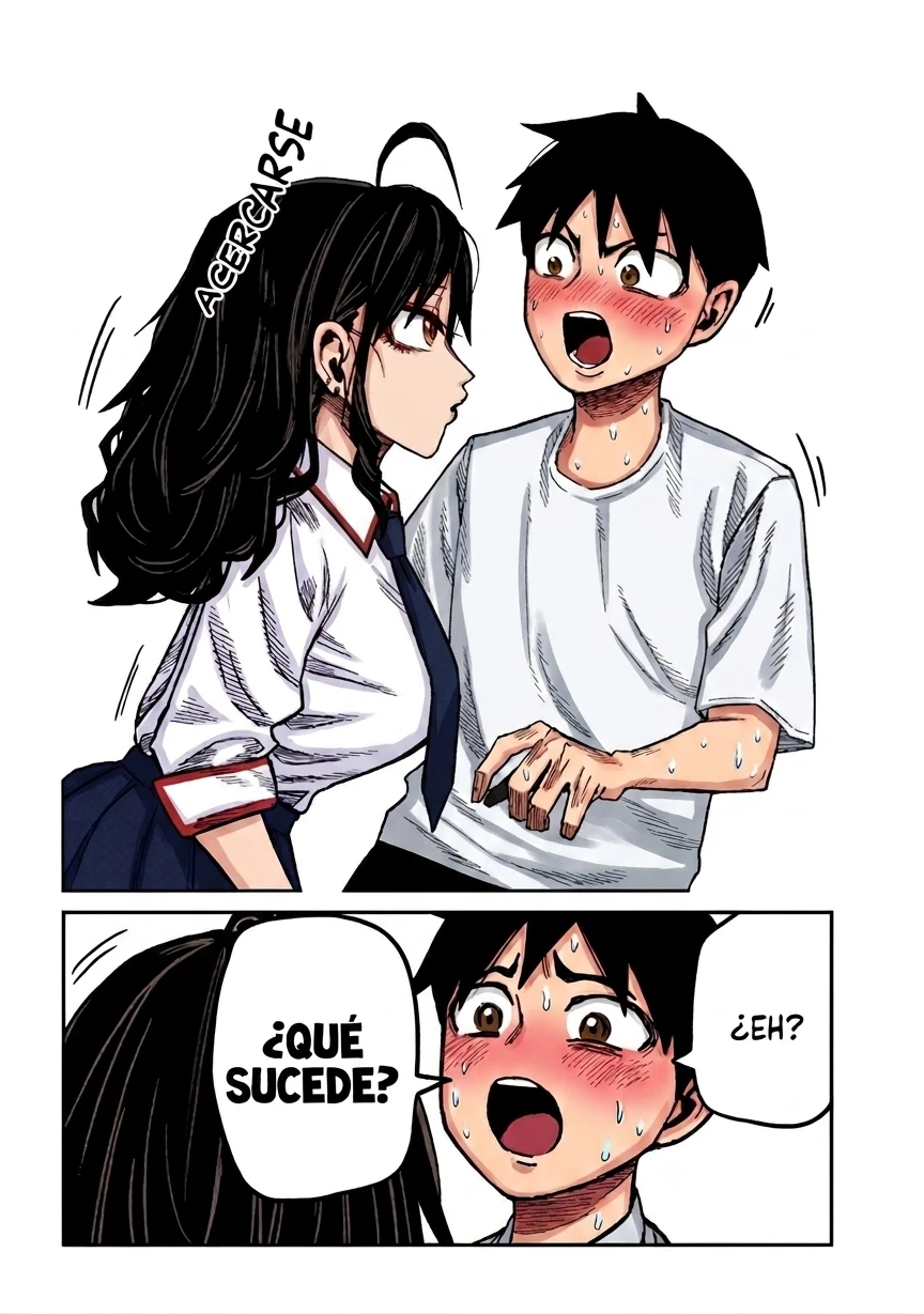 Me Gustas tu, que Puedes tener Sexo con Cualquiera Capitulo 98 página 13