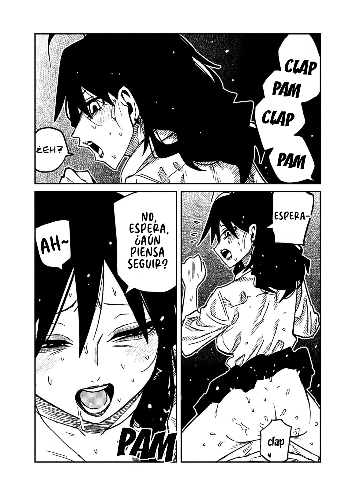 Me Gustas tu, que Puedes tener Sexo con Cualquiera Capitulo 99 página 11