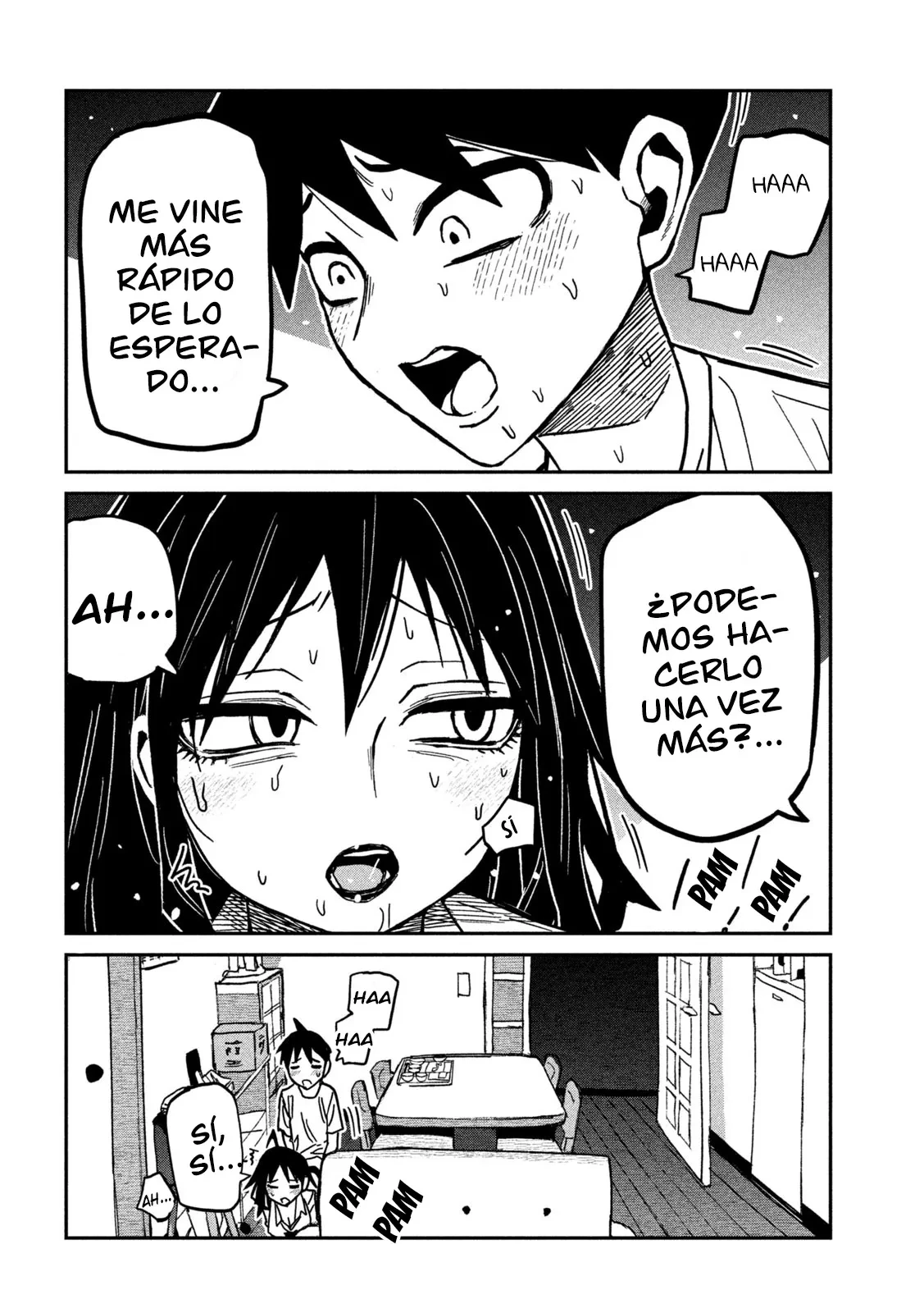 Me Gustas tu, que Puedes tener Sexo con Cualquiera Capitulo 99 página 12