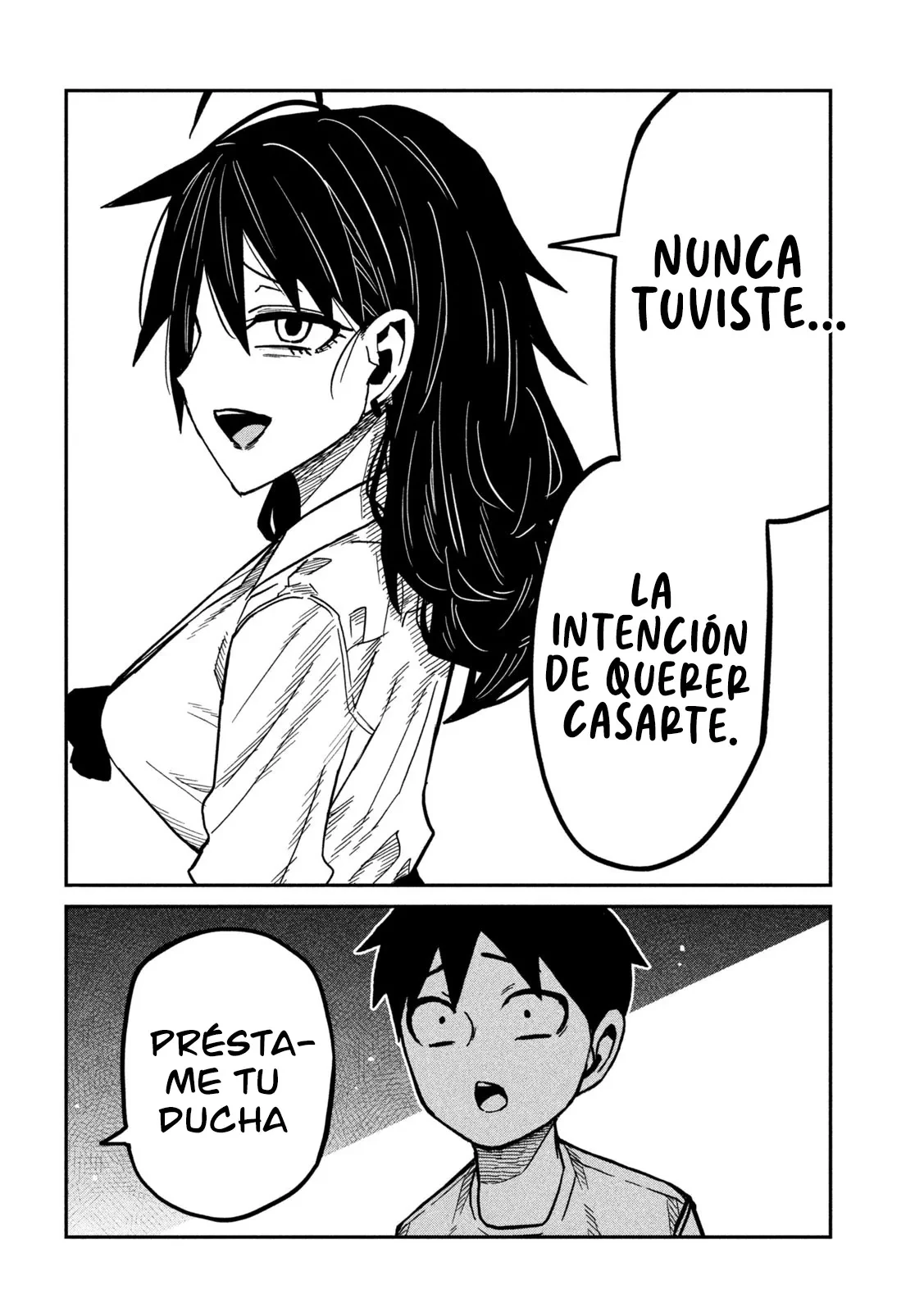 Me Gustas tu, que Puedes tener Sexo con Cualquiera Capitulo 99 página 16