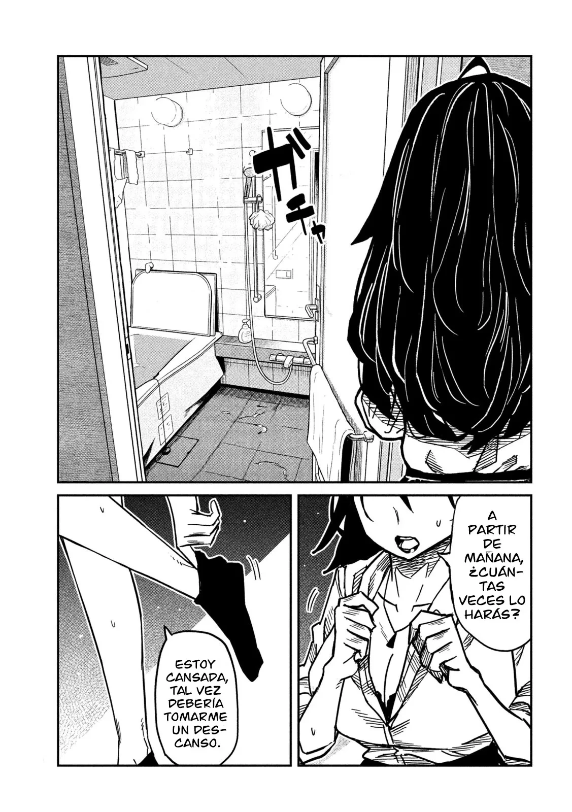 Me Gustas tu, que Puedes tener Sexo con Cualquiera Capitulo 99 página 17
