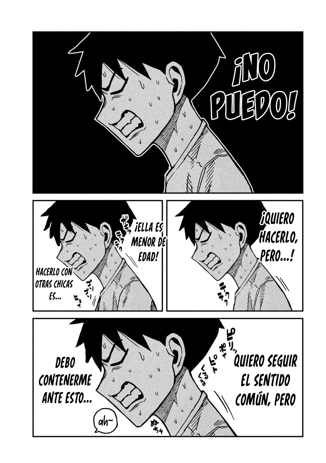 Me Gustas tu, que Puedes tener Sexo con Cualquiera Capitulo 99 página 4