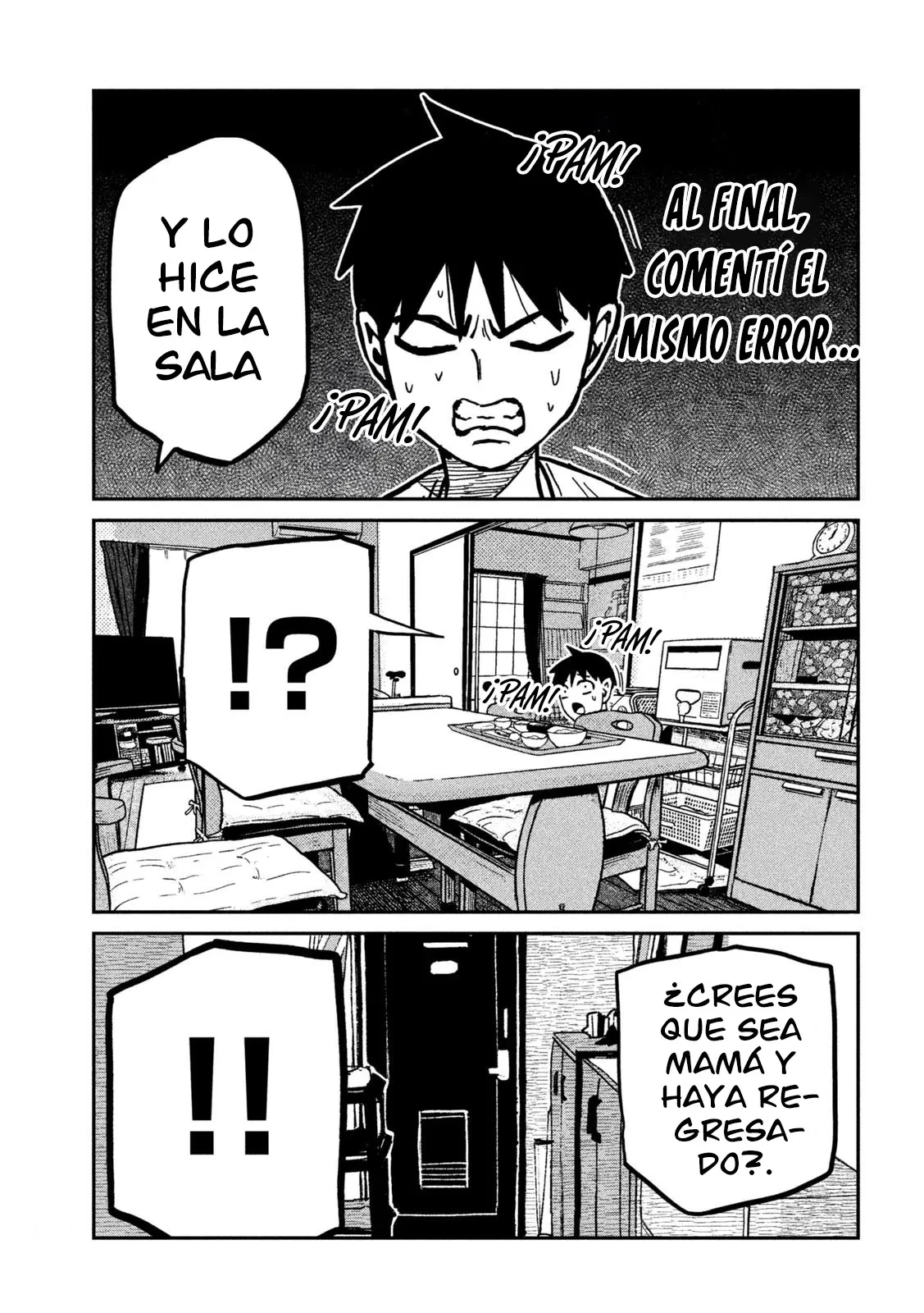 Me Gustas tu, que Puedes tener Sexo con Cualquiera Capitulo 99 página 6