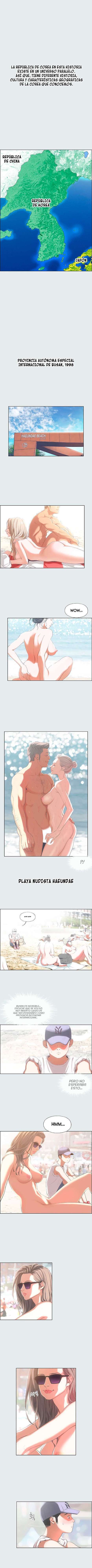 Summer Vacation Capitulo 1 página 2