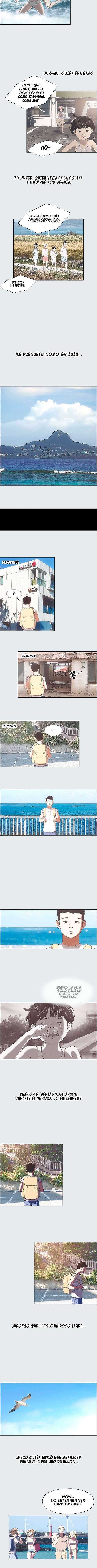 Summer Vacation Capitulo 1 página 5