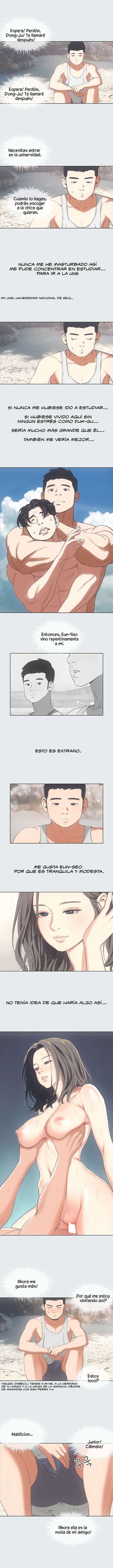 Summer Vacation Capitulo 10 página 5