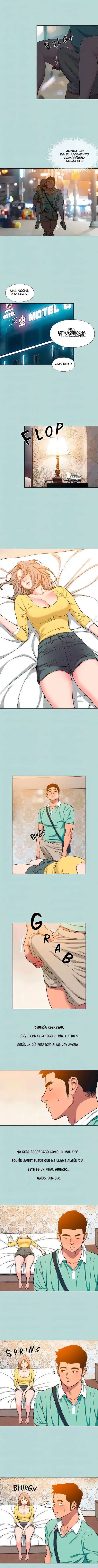 Summer Vacation Capitulo 101 página 3