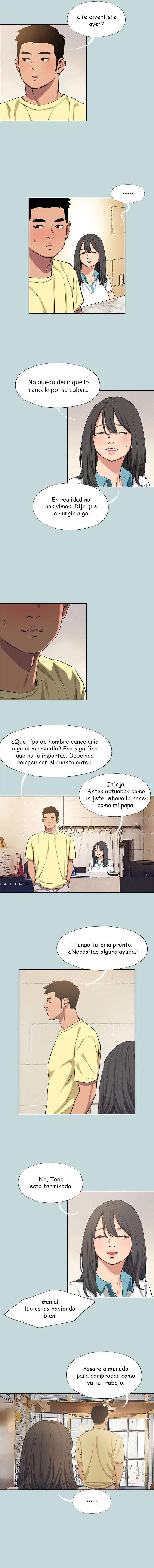 Summer Vacation Capitulo 103 página 4