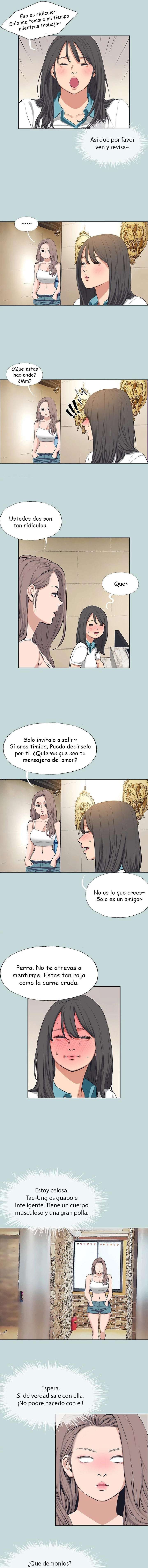Summer Vacation Capitulo 103 página 5