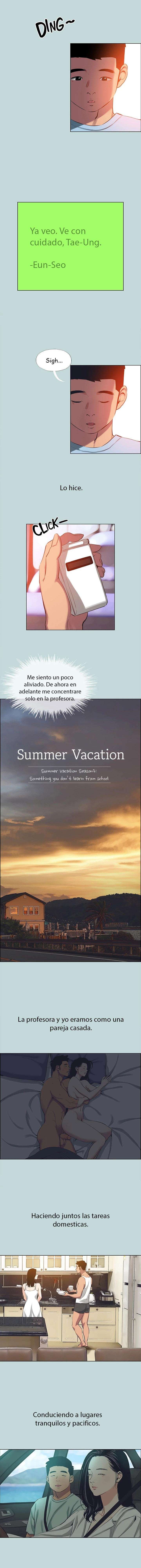 Summer Vacation Capitulo 104 página 2