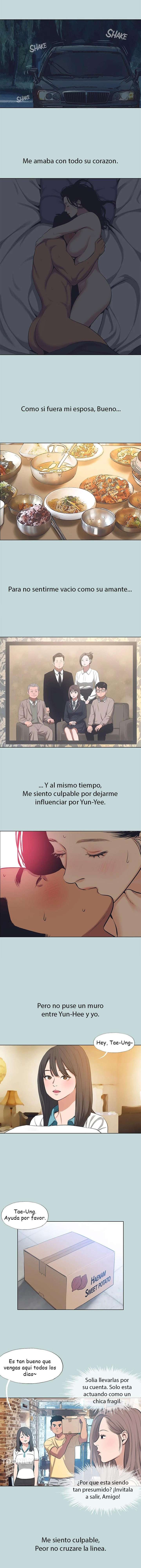 Summer Vacation Capitulo 104 página 4