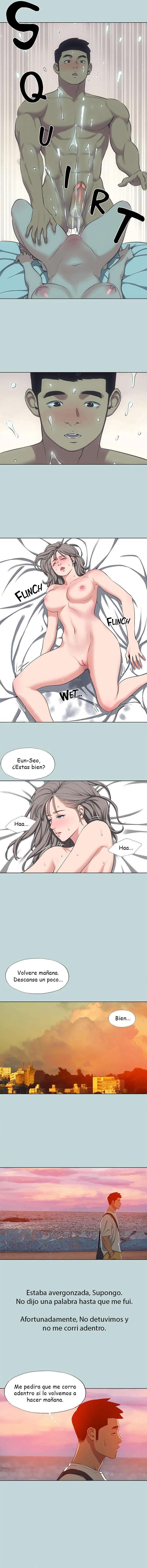 Summer Vacation Capitulo 106 página 4