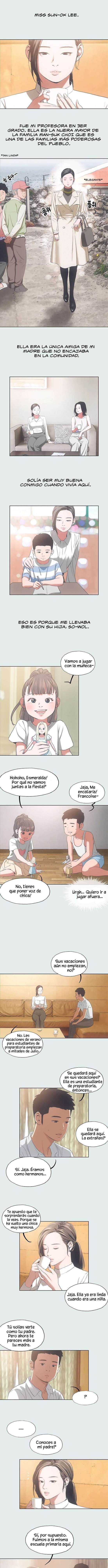 Summer Vacation Capitulo 11 página 5