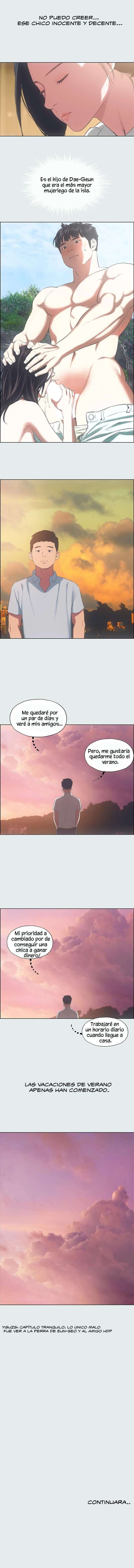 Summer Vacation Capitulo 11 página 8