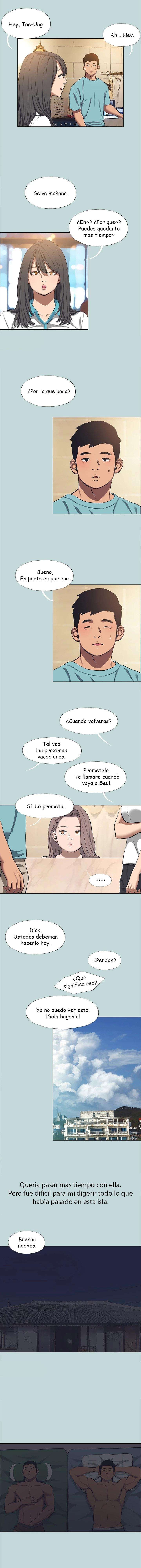 Summer Vacation Capitulo 113 página 2