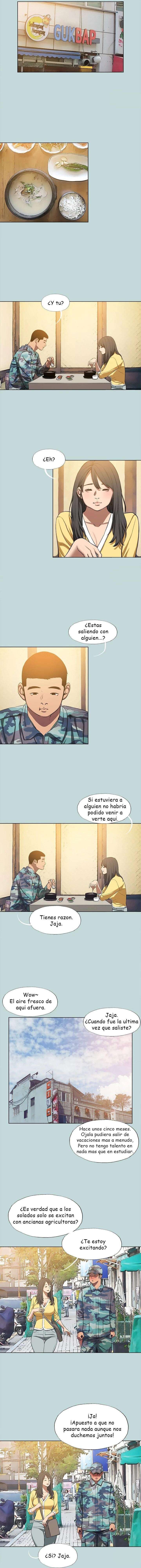 Summer Vacation Capitulo 114 página 2