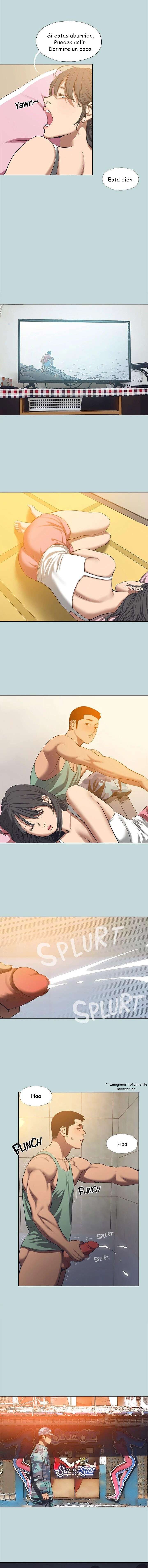 Summer Vacation Capitulo 114 página 4