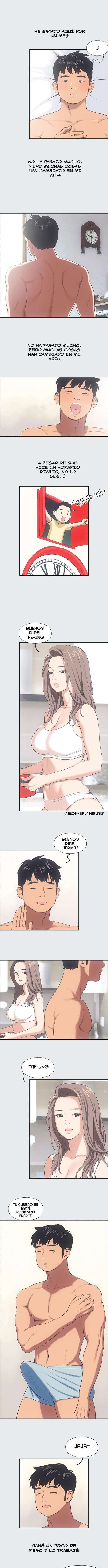 Summer Vacation Capitulo 12 página 3
