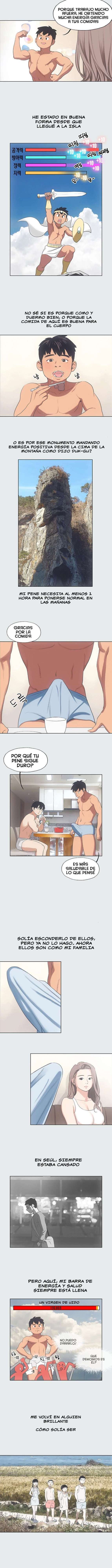 Summer Vacation Capitulo 12 página 4