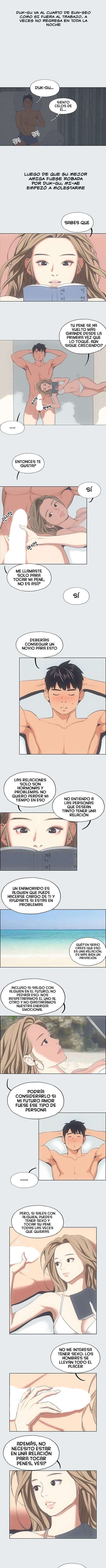 Summer Vacation Capitulo 12 página 5