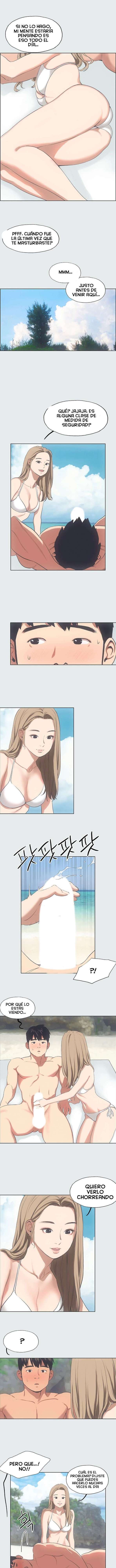 Summer Vacation Capitulo 12 página 7