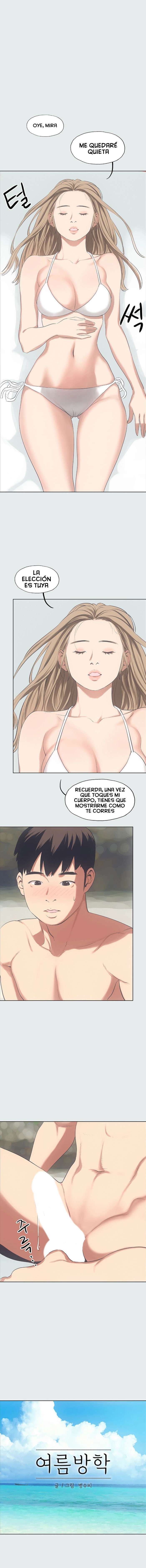 Summer Vacation Capitulo 13 página 2