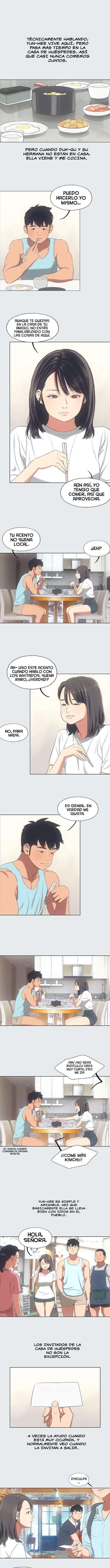 Summer Vacation Capitulo 14 página 4