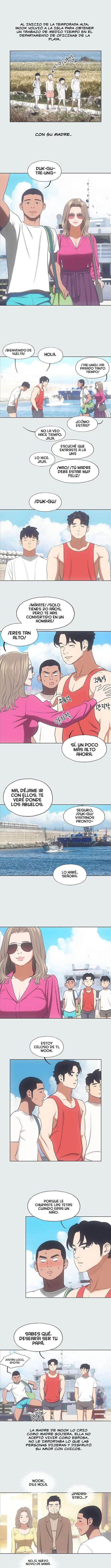 Summer Vacation Capitulo 14 página 6