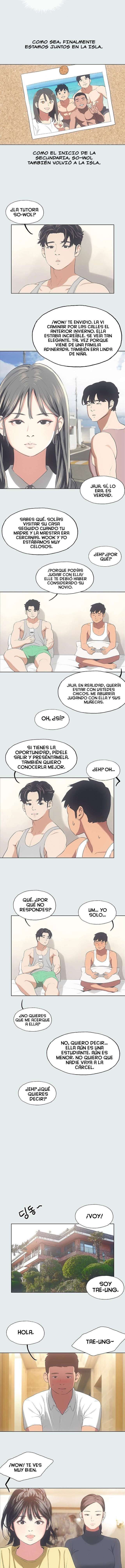Summer Vacation Capitulo 14 página 7