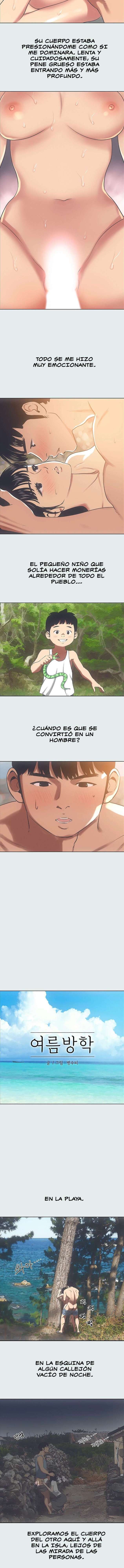 Summer Vacation Capitulo 16 página 4