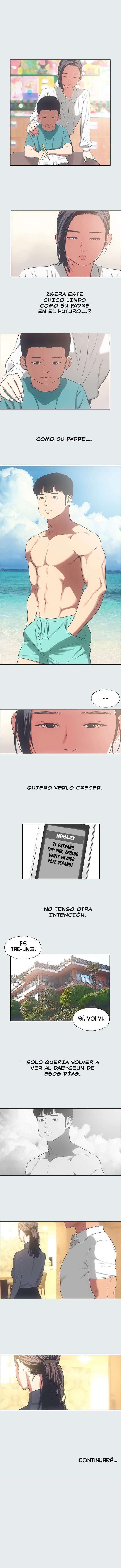 Summer Vacation Capitulo 16 página 8