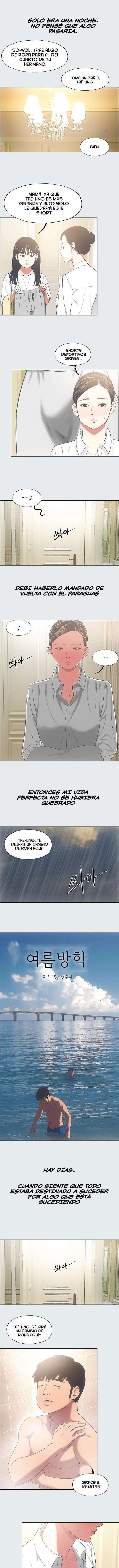 Summer Vacation Capitulo 19 página 2