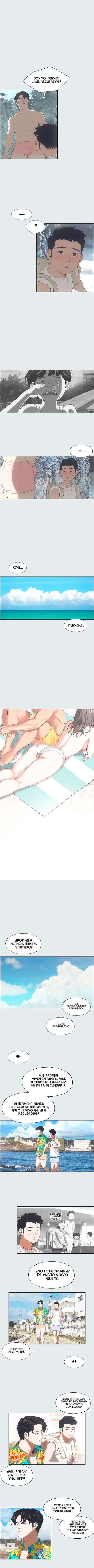 Summer Vacation Capitulo 2 página 2