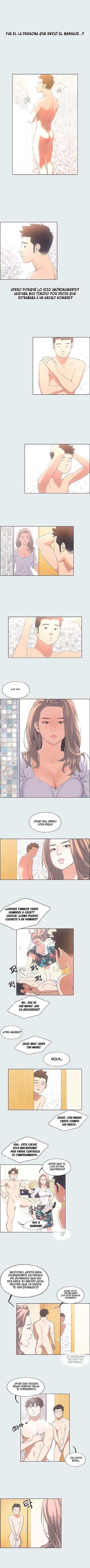 Summer Vacation Capitulo 2 página 4