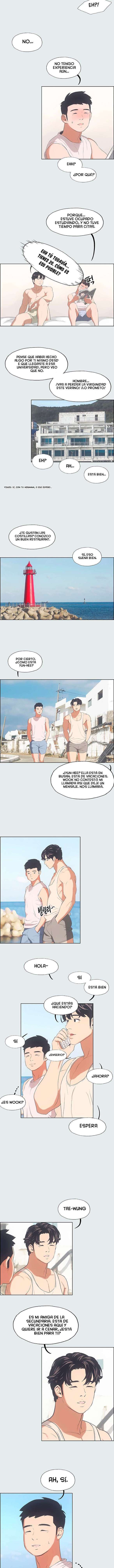 Summer Vacation Capitulo 2 página 7
