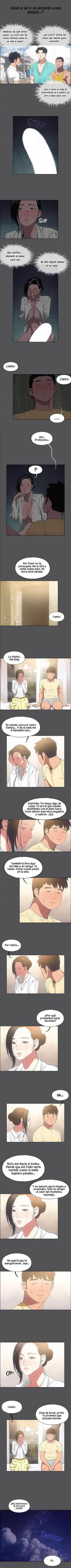 Summer Vacation Capitulo 21 página 3