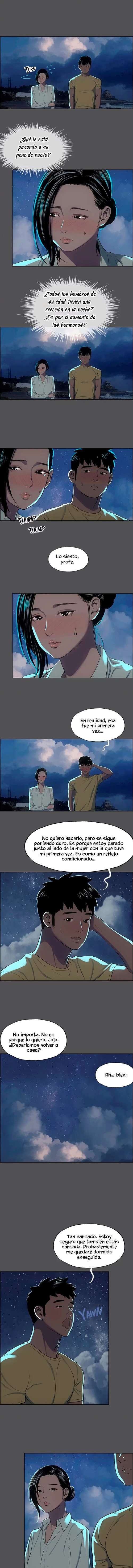 Summer Vacation Capitulo 21 página 5