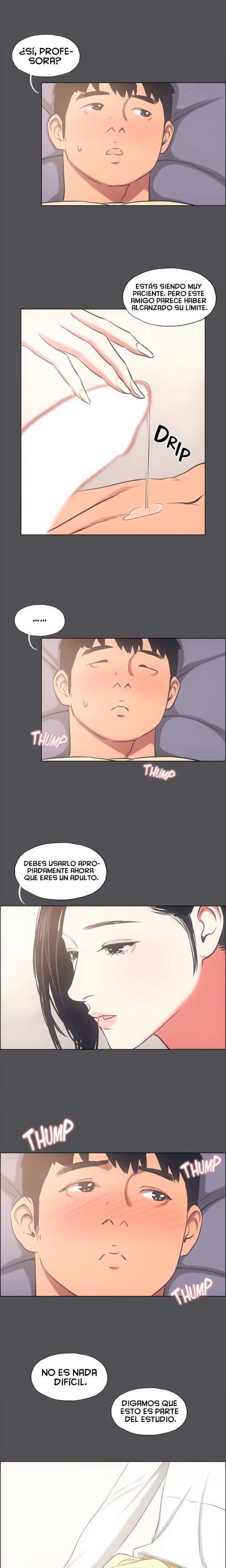 Summer Vacation Capitulo 22 página 10