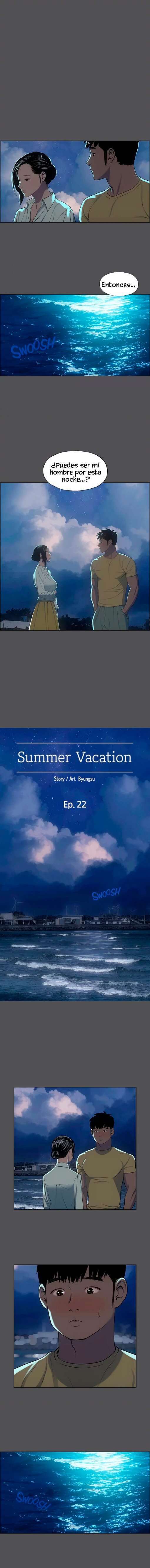 Summer Vacation Capitulo 22 página 2
