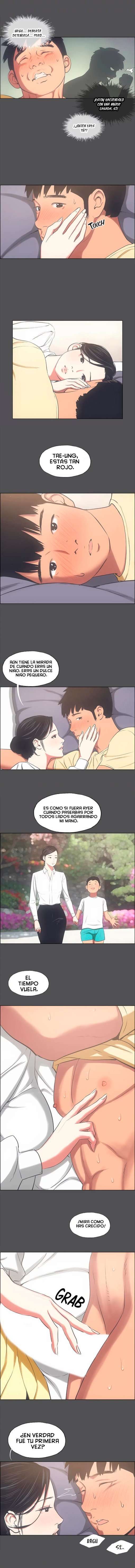 Summer Vacation Capitulo 22 página 8
