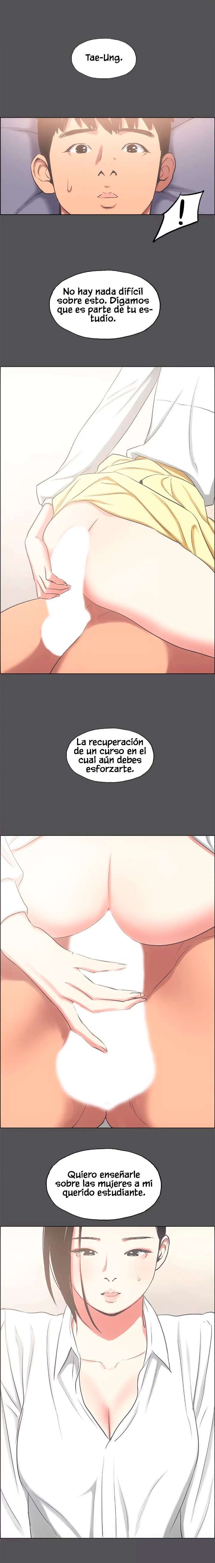 Summer Vacation Capitulo 23 página 5