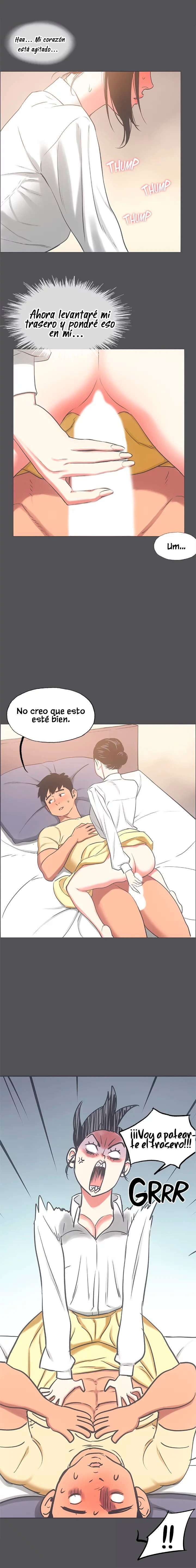 Summer Vacation Capitulo 23 página 7