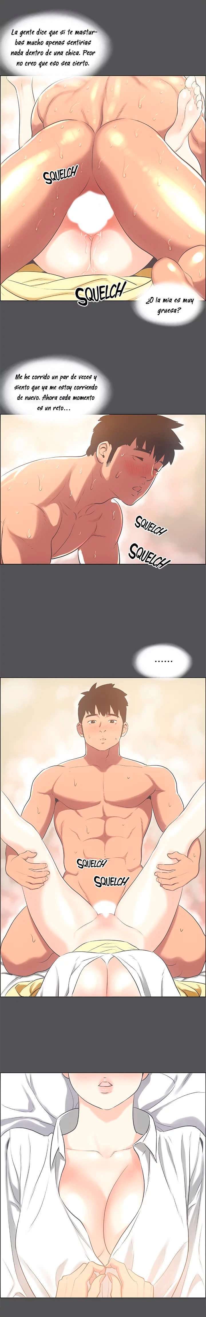 Summer Vacation Capitulo 24 página 9