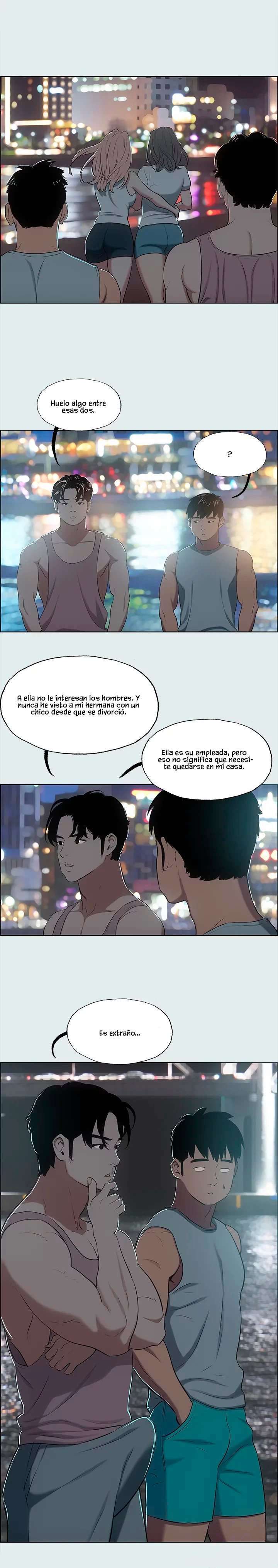 Summer Vacation Capitulo 25 página 13