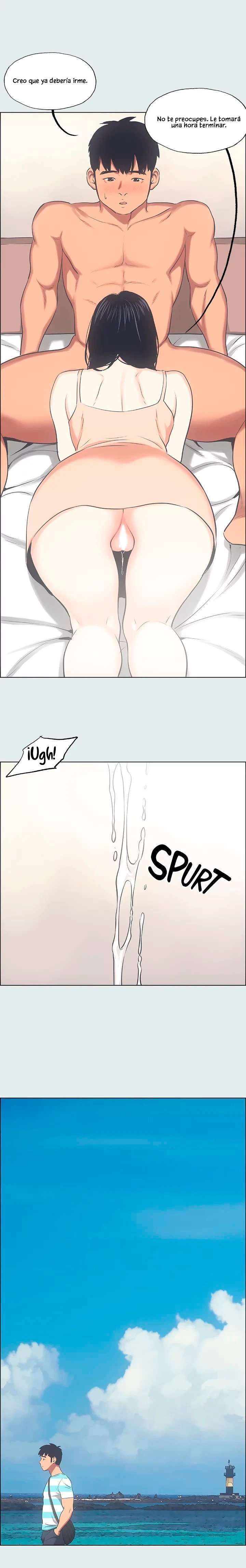 Summer Vacation Capitulo 25 página 5