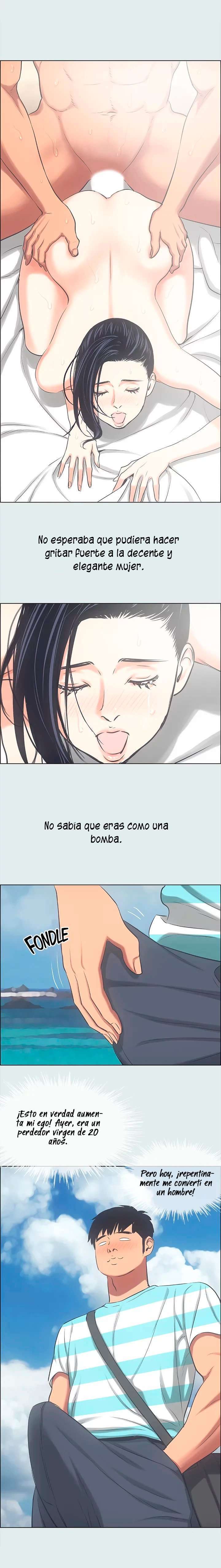 Summer Vacation Capitulo 25 página 7